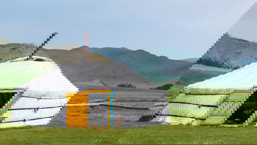 Mongolia Explorer (Naadam Festival)