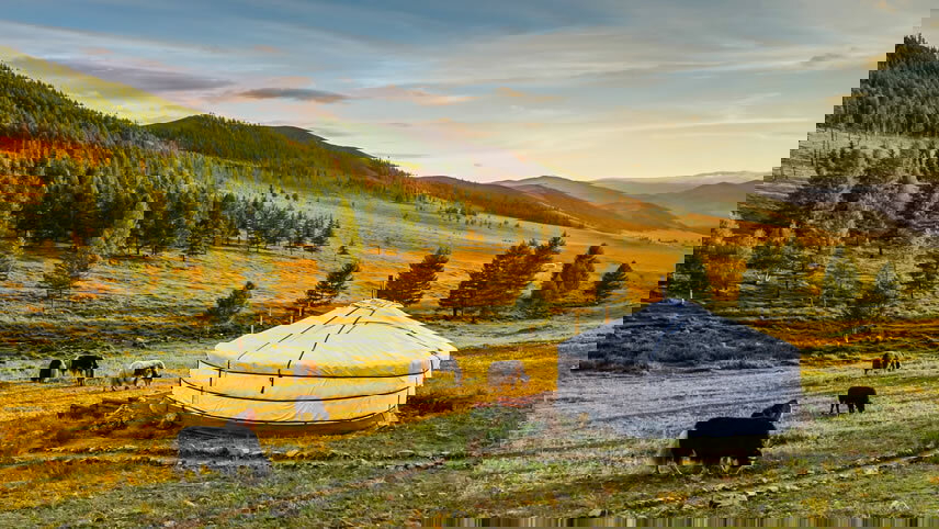 Journeys: Discover Mongolia