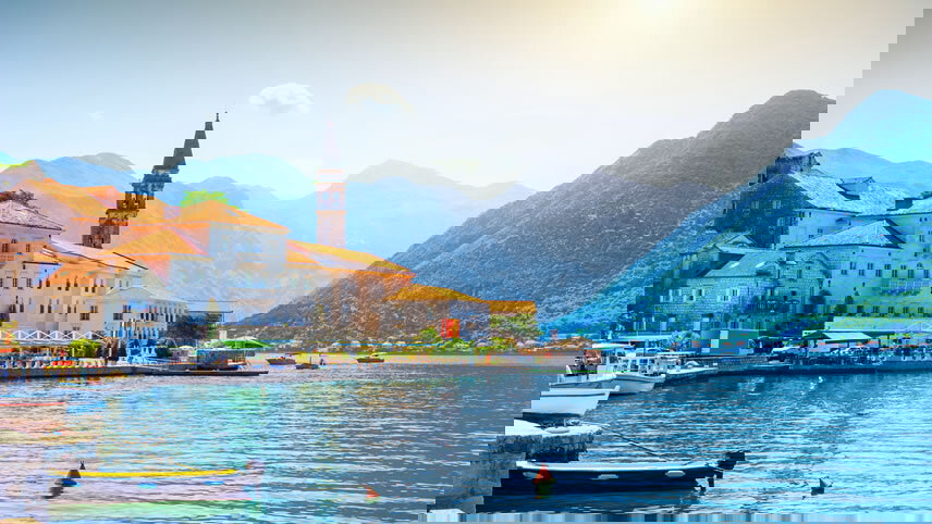 Solar Eclipse: Riviera Gems & Greek Isles