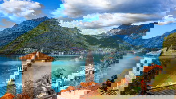 33 Day Adriatic To Caribbean Isles (Oceania)