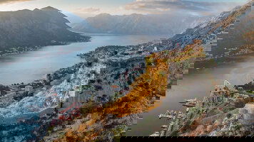 17 Day Montenegro, Croatia, Corsica & Italy (Seabourn)