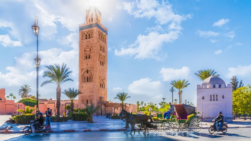 Marrakech Mini Adventure