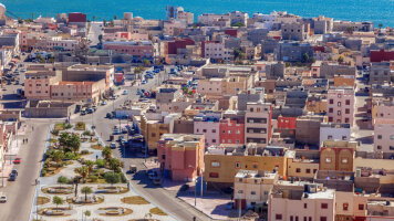 16 Day Canary Island Enchantment With Morocco & Spain (Holland America)