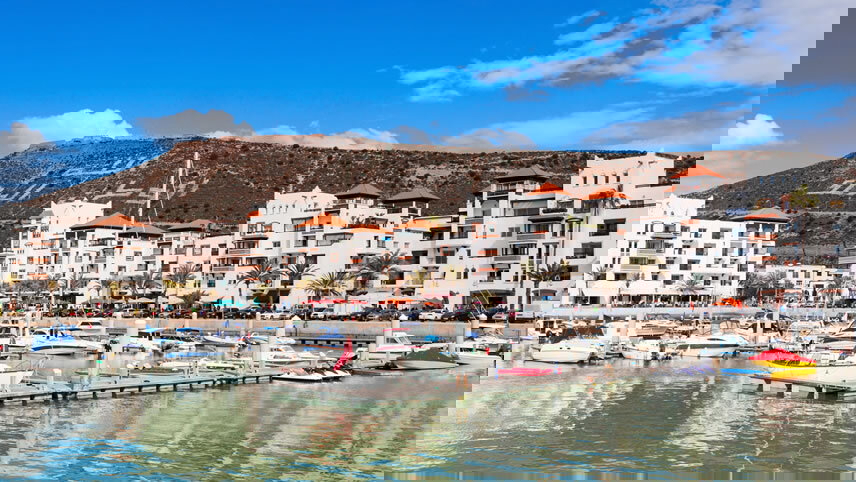 Canary Island Enchantment With Portugal