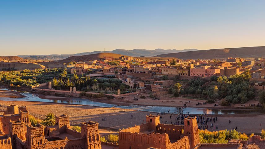 Morocco: Marrakech and the Coast