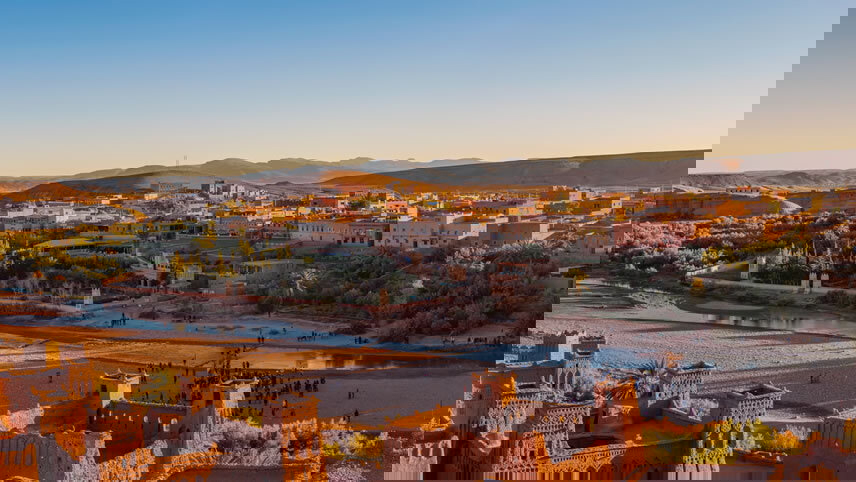 Morocco: Marrakech and the Coast