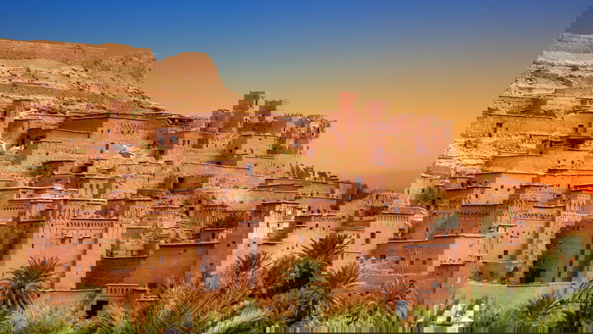 Treasures of Morocco (Women-Only Tour)