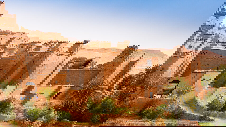 Highlights of Morocco