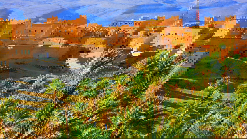 Treasures of Spain, Portugal & Morocco