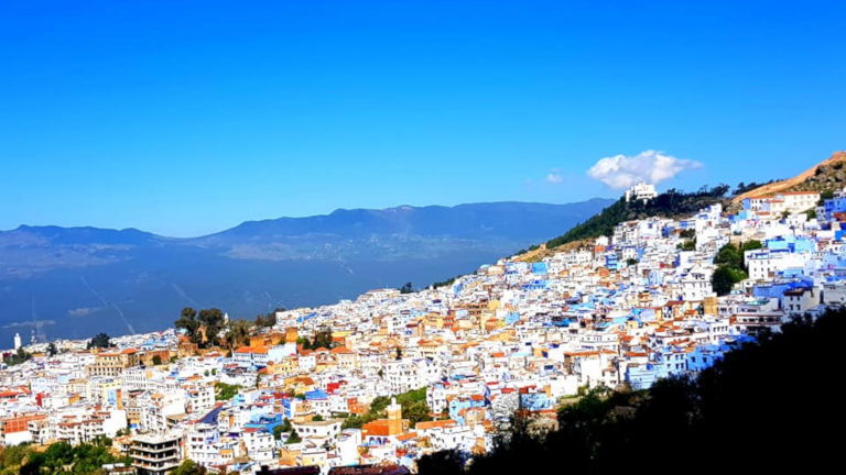 Chefchaouen Views