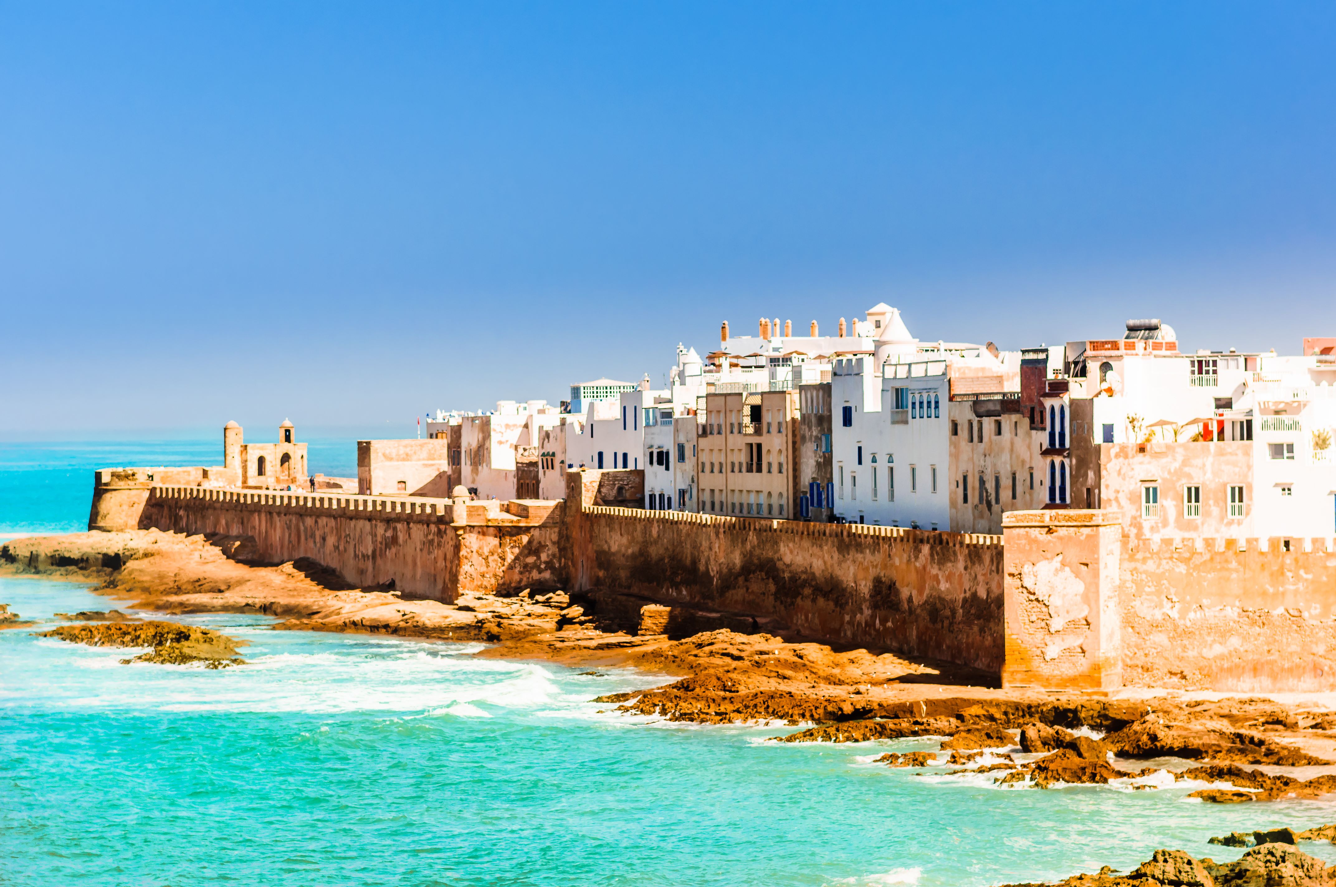 Walking in Morocco - Atlas to Atlantic Walking in Morocco - Atlas to Atlantic
