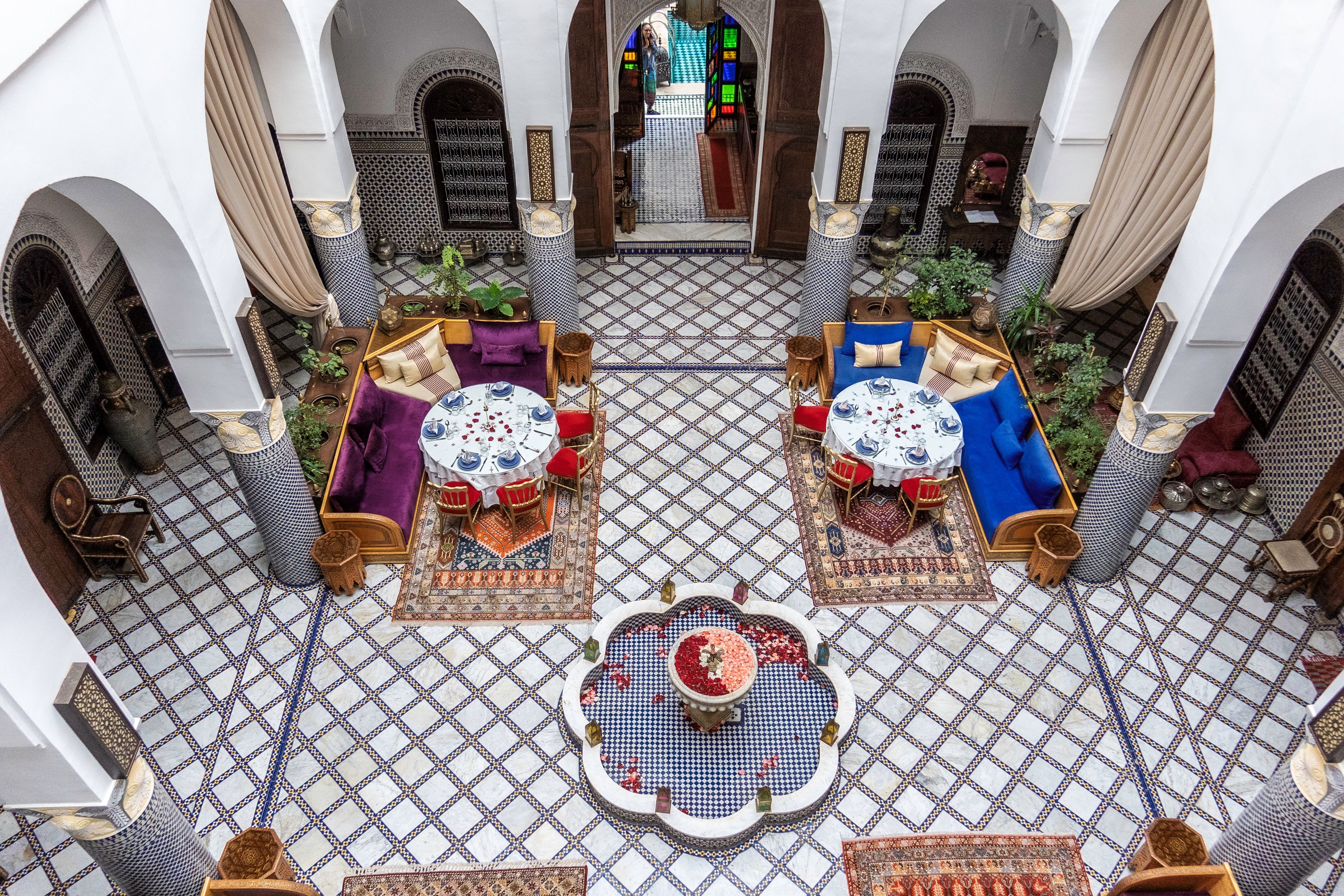 Stay in Stunning Riads Stay in Stunning Riads
