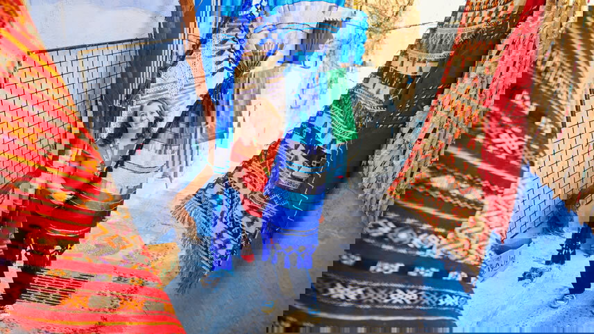 Imperial Morocco & The Blue City