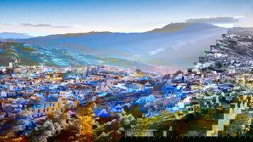 10 Day Highlights of Northern Morocco (Globus)