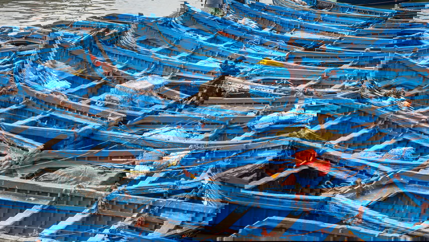 Treasures of Morocco (Women-Only Tour)