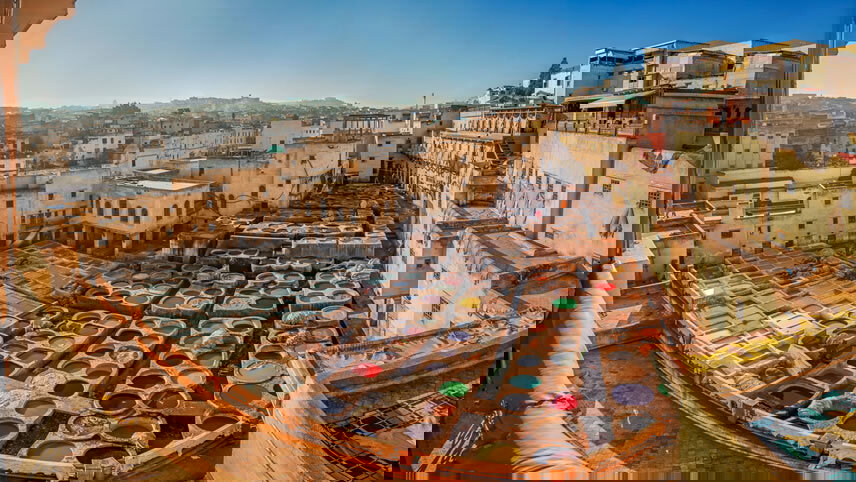 Highlights of Morocco