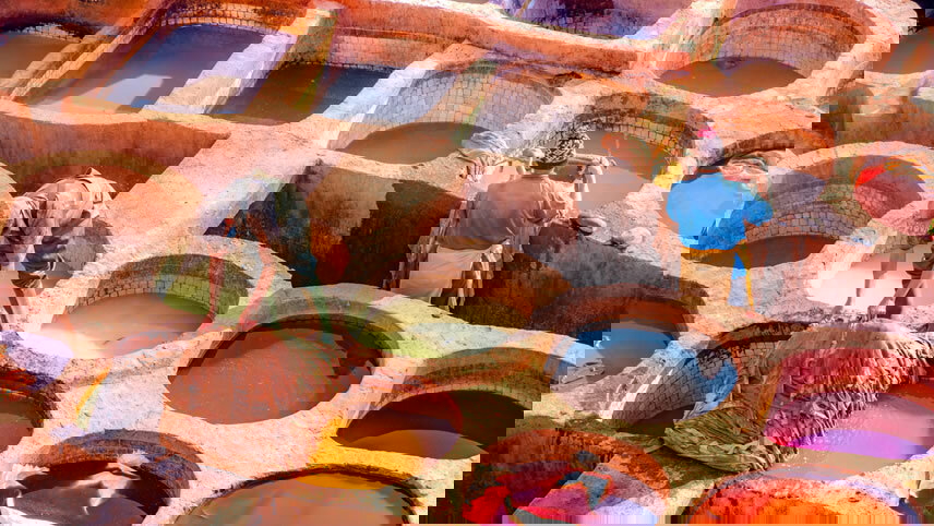 Explore Morocco, Spain and Portugal