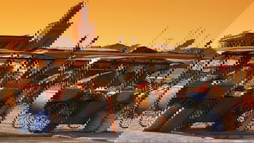 Morocco: Women's Expedition