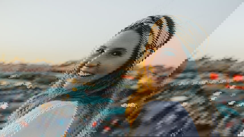 Culture and Coastlines in Morocco (Winter)