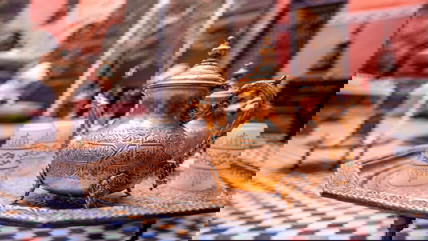 Southern Morocco & Western Sahara