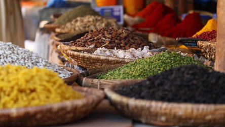 Flavours of Marrakech