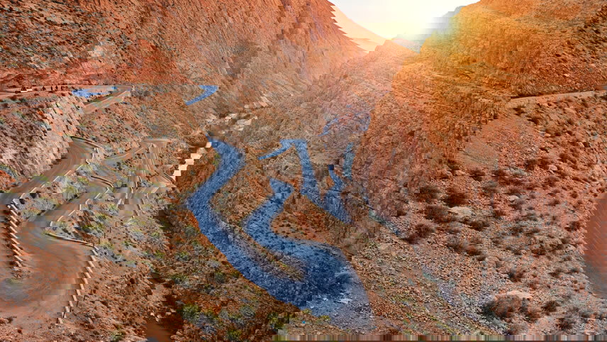 Highlights of Morocco