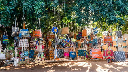 Shop the Markets of Mozambique