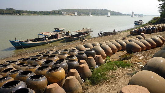 Meet Artisans in Kyuak Myaung