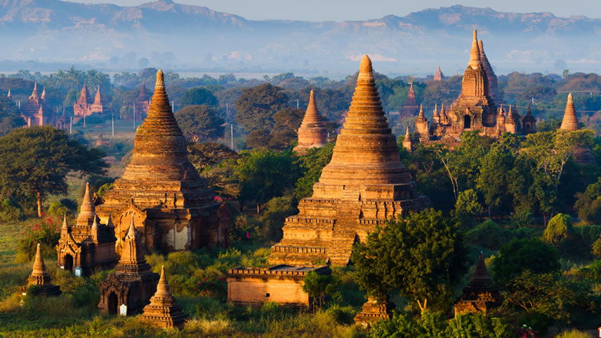 Irrawaddy vs Mekong