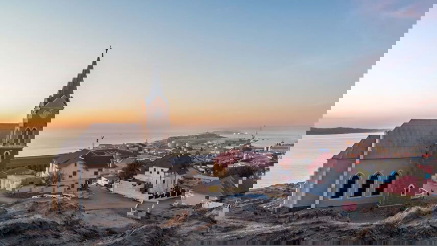 West Coast Of Africa, Iberia & France