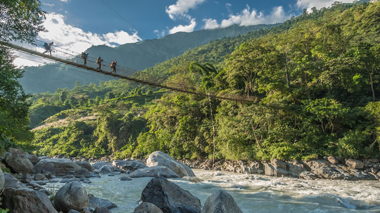 Everest Base Camp & Annapurna Circuit Trek