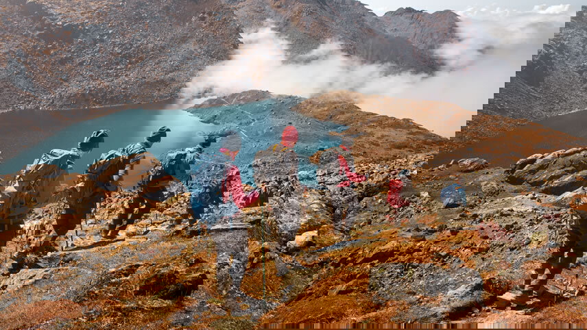 Everest Base Camp & Annapurna Circuit Trek