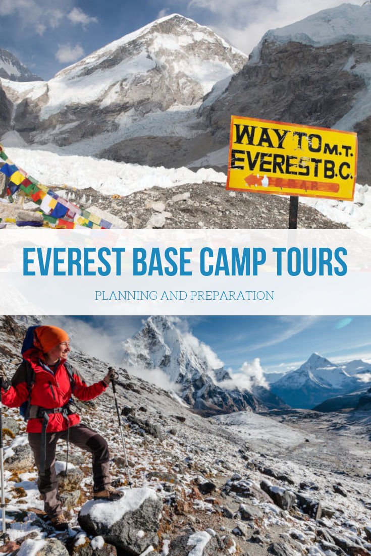 trips to everest base camp