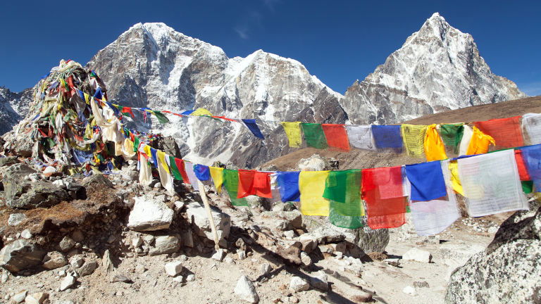 Everest Base Camp Trek, Nepal Everest Base Camp Trek, Nepal