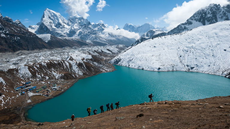 Best Time to Trek Nepal