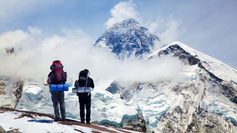Trekking Everest Base Camp, Nepal Trekking Everest Base Camp, Nepal