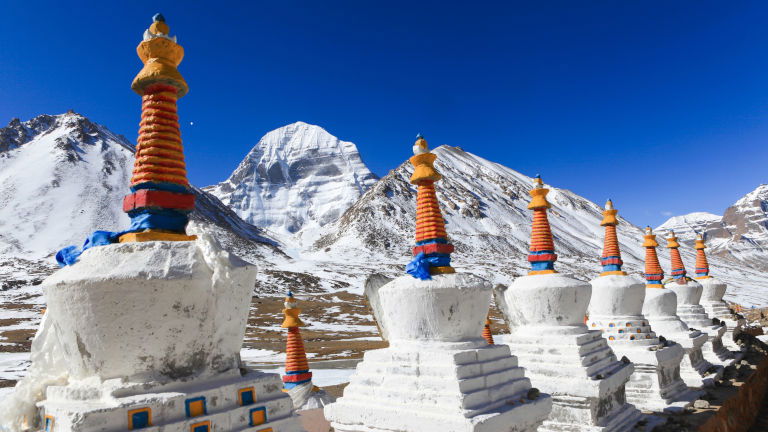 Mt Kailash, Tibet Mt Kailash, Tibet