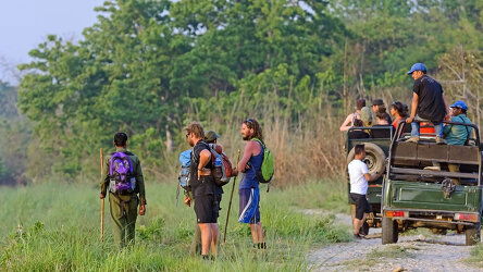 18 Day Northern India & Nepal (Tauck)