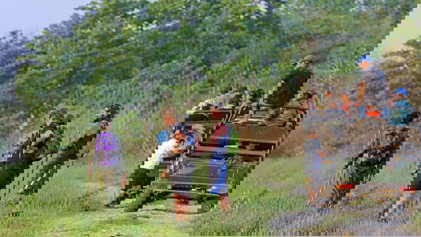 Northern India & Nepal