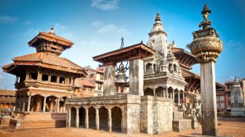 16 Day Heritage of India & the Ganges River with Kathmandu (Globus)