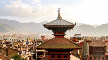 19 Day Heritage of India & the Ganges River with Varanasi & Kathmandu (Globus)