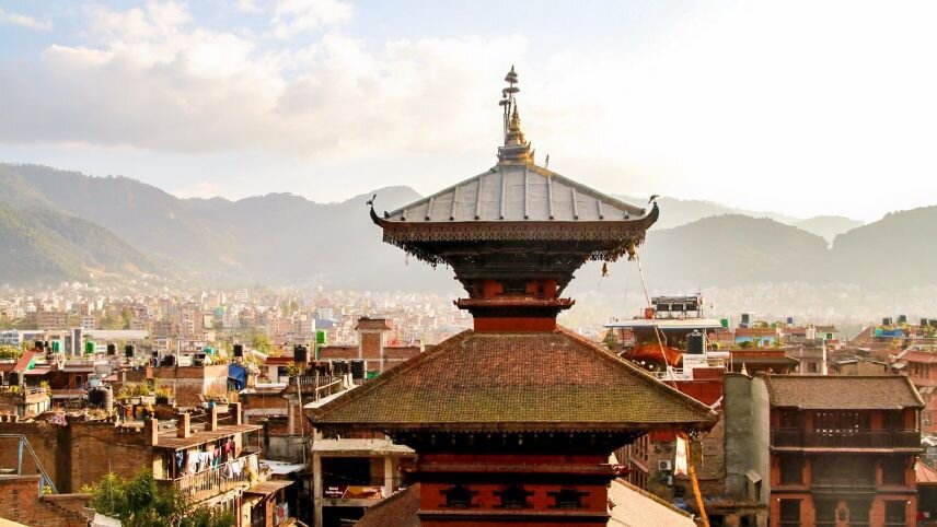 Heritage of India & the Ganges River with Varanasi & Kathmandu