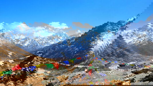 Everest Base Camp Treks