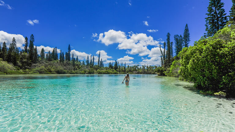 South Pacific Cruise From Tahiti To Auckland
