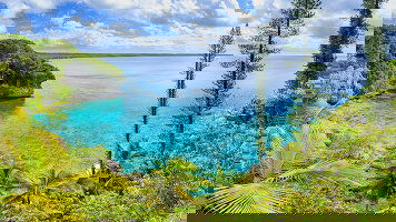 36 Day South Pacific Crossing (Holland America)