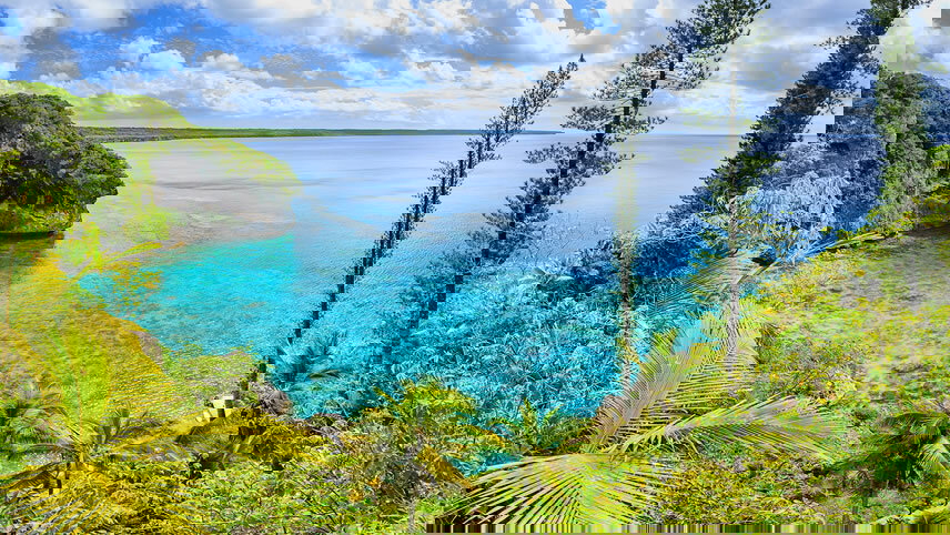 Vanuatu & New Caledonia from Brisbane