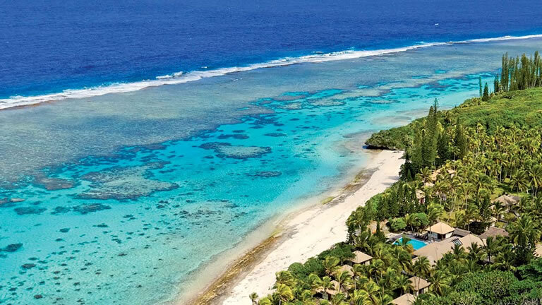 South Pacific Discovery