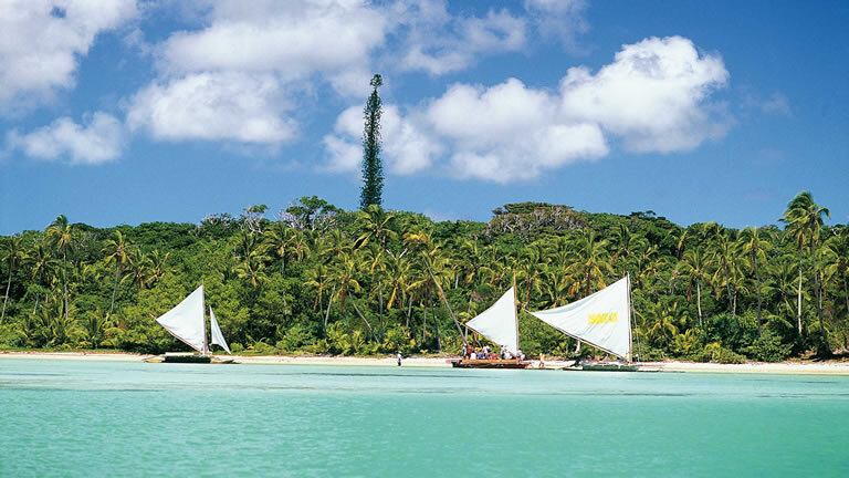 South Pacific Cruise