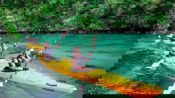 Kayaking Tours Trips