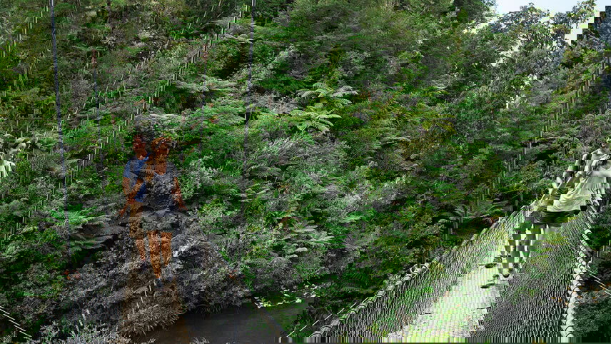 New Zealand – South Island Multisport